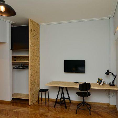 Athens Heart, Syntagma Metro Studio 外观 照片