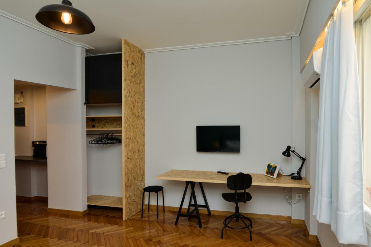 Athens Heart, Syntagma Metro Studio 外观 照片
