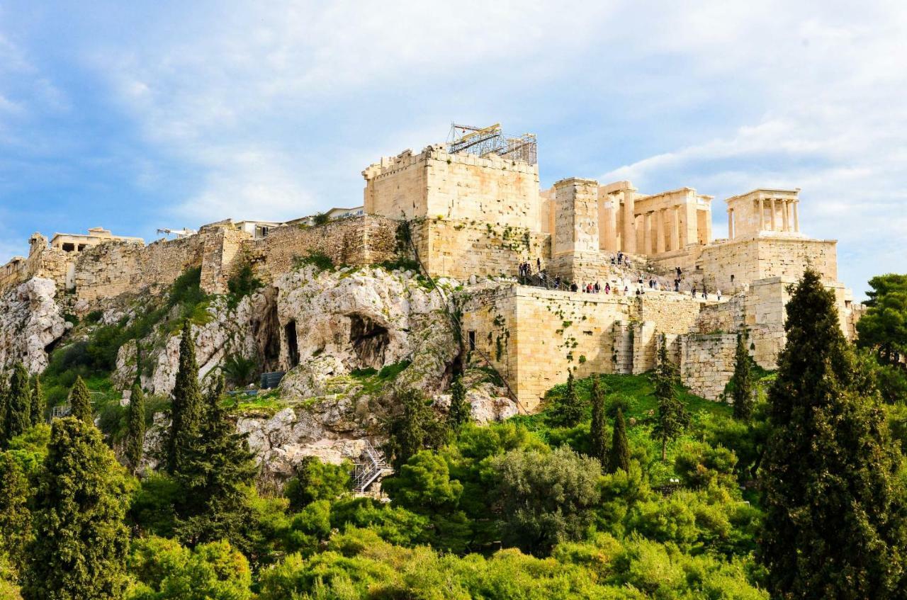 Athens Heart, Syntagma Metro Studio 外观 照片